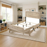ACME Miquell Queen Bed styled in a bright kids' bedroom, queen