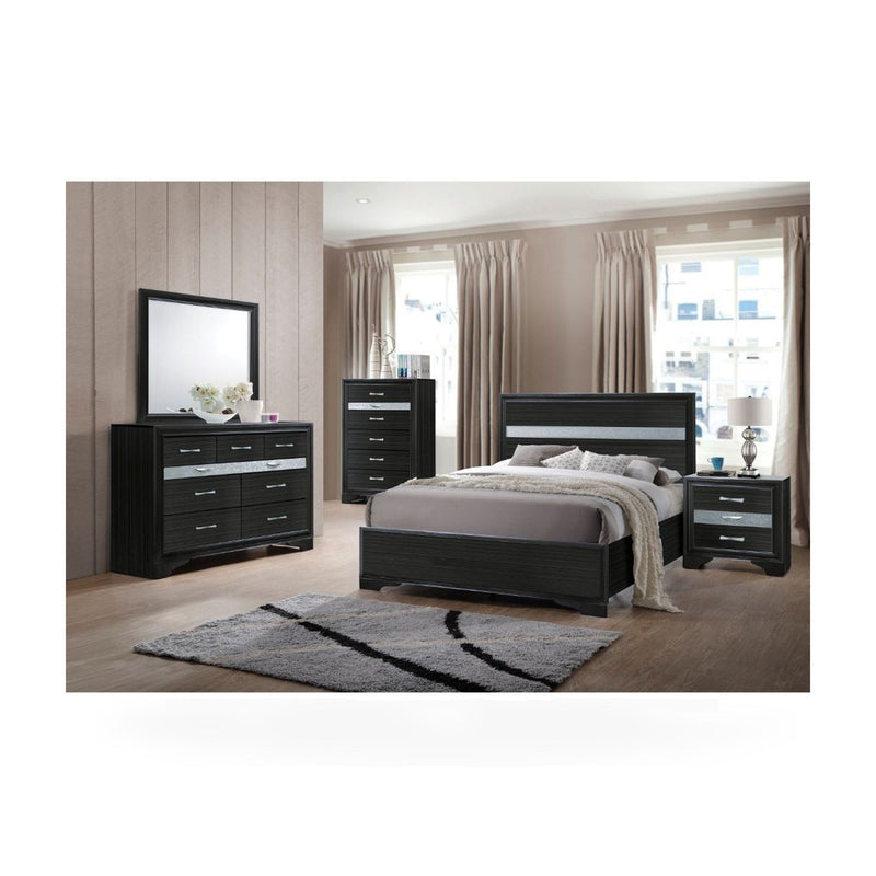 Naima Full Bed