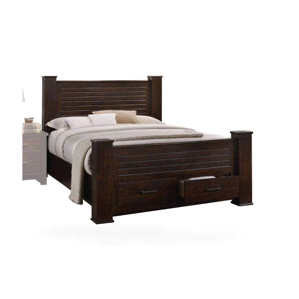 Panang Queen Bed