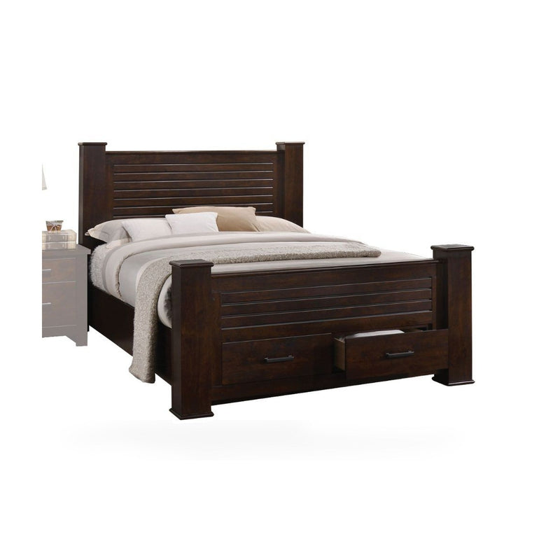Panang Queen Bed