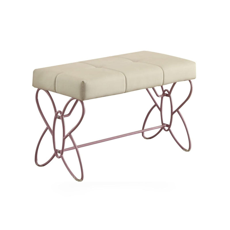 Priya II Butterfly Princess Bench