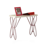 ACME Priya II Butterfly Princess Nightstand kids kids furniture in shown finish