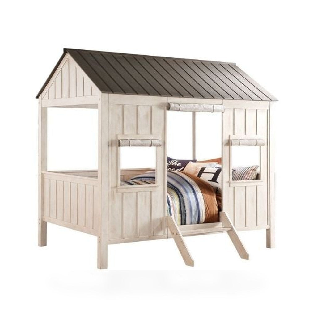 Spring Cottage Full Bed