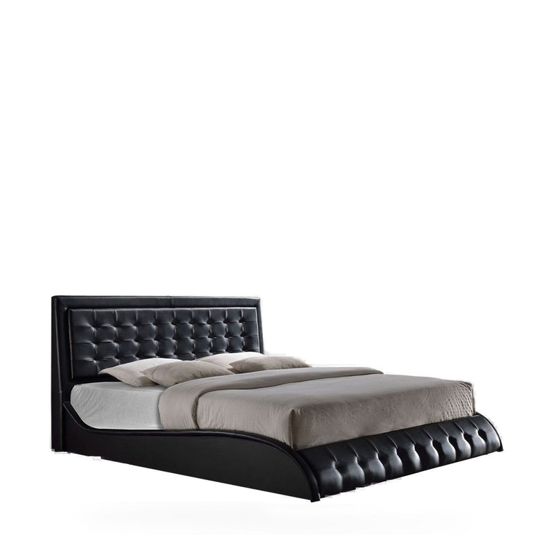 Tirrel Queen Bed