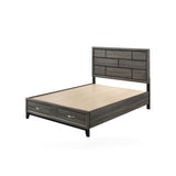ACME Valdemar Eastern King Bed king kids bed in shown finish