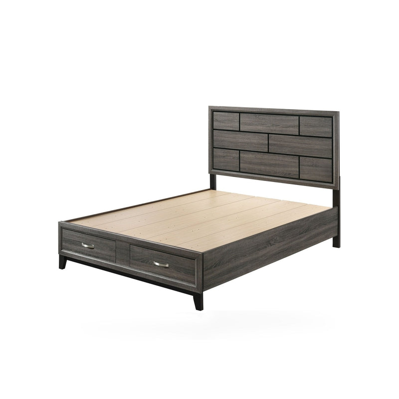 Valdemar Eastern King Bed