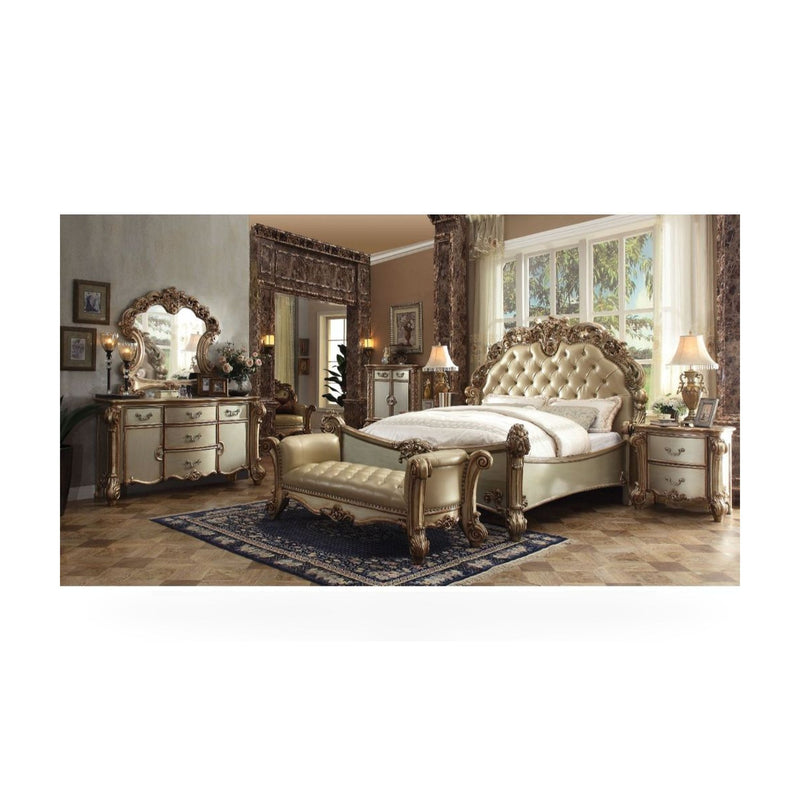 Vendome Queen Bed