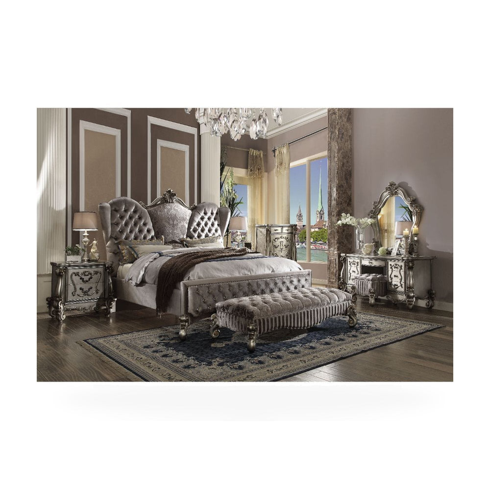 Versailles California King Bed