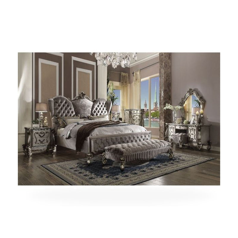 Versailles Eastern King Bed