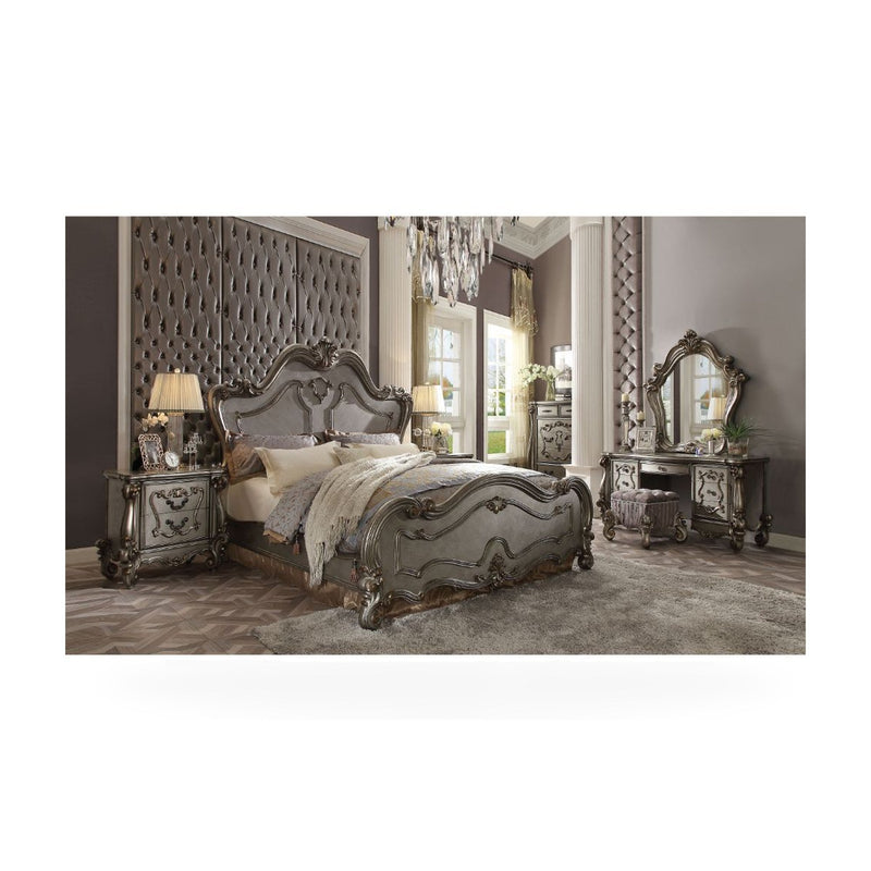 Versailles Eastern King Bed
