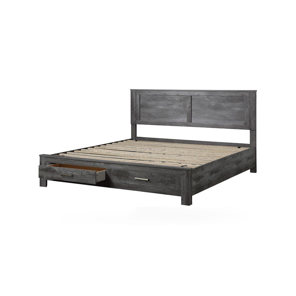 Vidalia Eastern King Bed