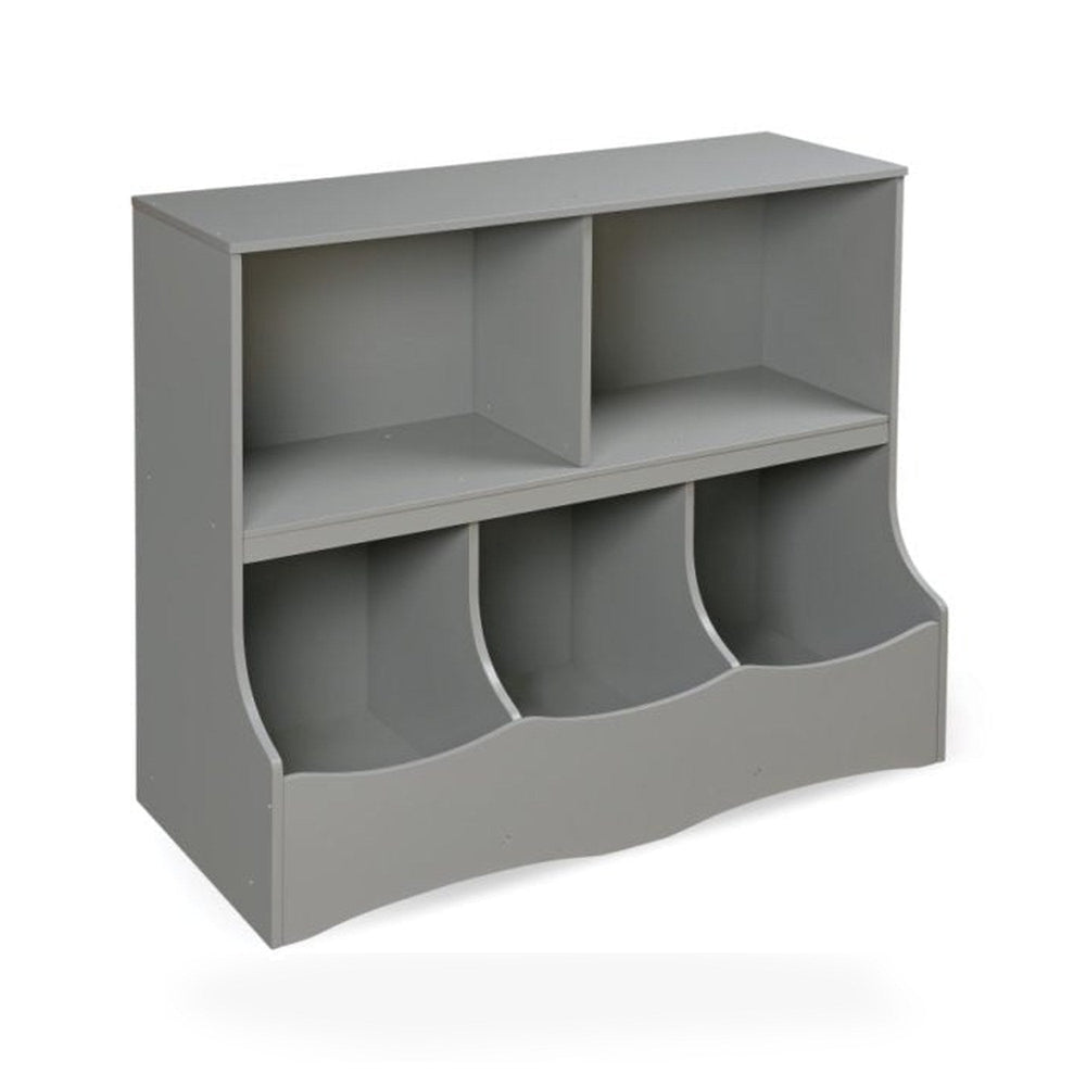 Multi-Bin Storage Cubby