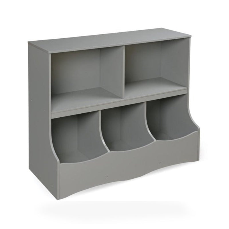 Multi-Bin Storage Cubby