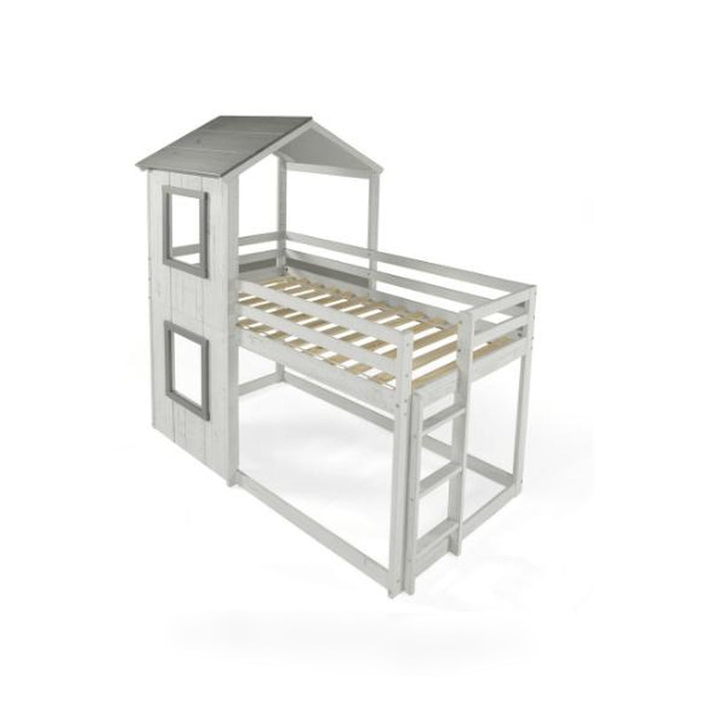 Sarah Farmhouse Twin Bunk Bed