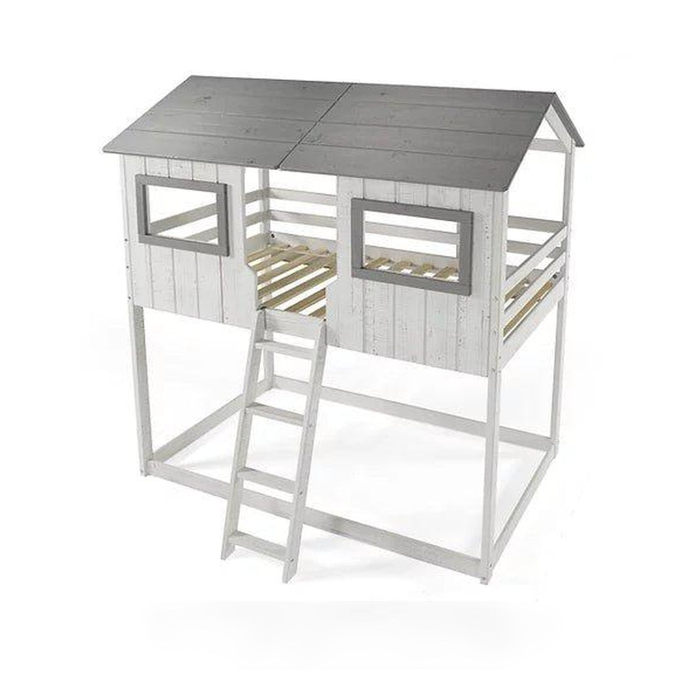 Isabella Cottage Twin Bunk Bed