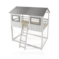 Isabella Cottage Twin Bunk Bed