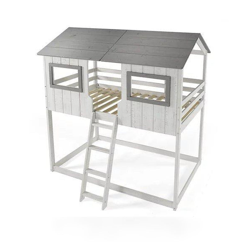 Isabella Cottage Twin Bunk Bed