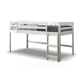 Whitesville Mini Twin Loft Bed