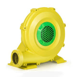 Costway 1100W Air Blower Inflatable Blower for Inflatable Bounce House house style outdoor playset in shown finish