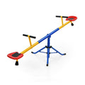 360° Rotation Kids Seesaw Swivel Teeter Totter