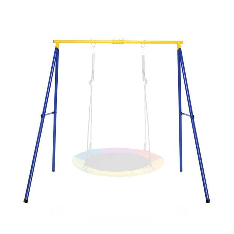 Extra Large Heavy Duty A-Frame Steel Swing Stand