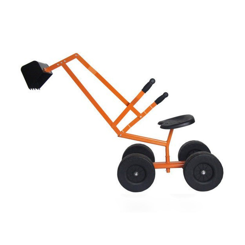 Heavy Duty Kid Ride-on Sand Digger Digging Excavator