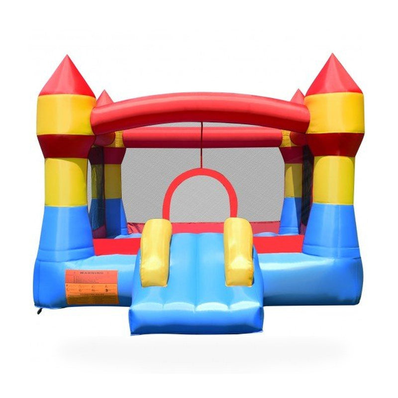 Inflatable Bounce House Castle Jumper Without Blower