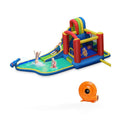 Inflatable Kid Bounce House Castle with Blower