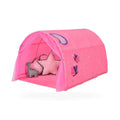 Kids Galaxy Starry Sky Dream Portable Play Tent with Double Net Curtain