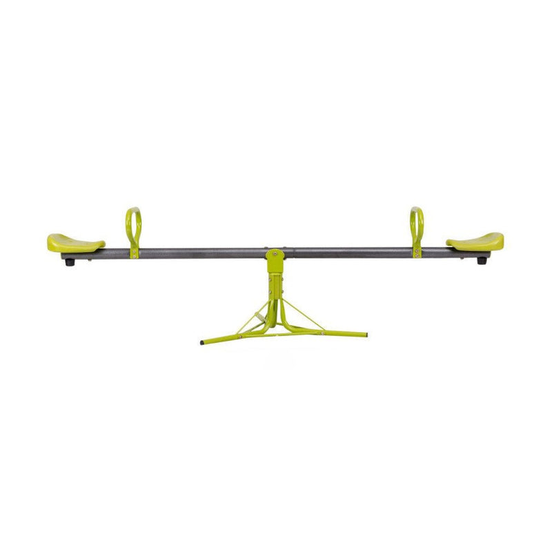 Kids Seesaw Swivel Children Teeter Totter Outdoor Play
