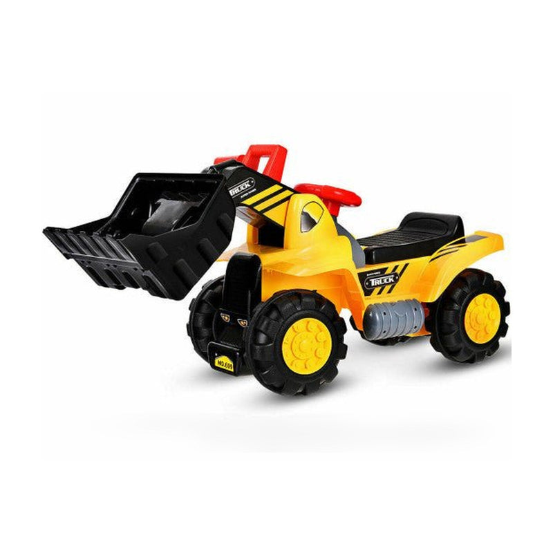 Kids Toddler Ride on Truck Excavator Digger