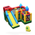 Mighty Inflatable Bounce House Castle Jumper Moonwalk with Blower