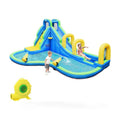 Multifunctional Inflatable Water Bounce with With Blower