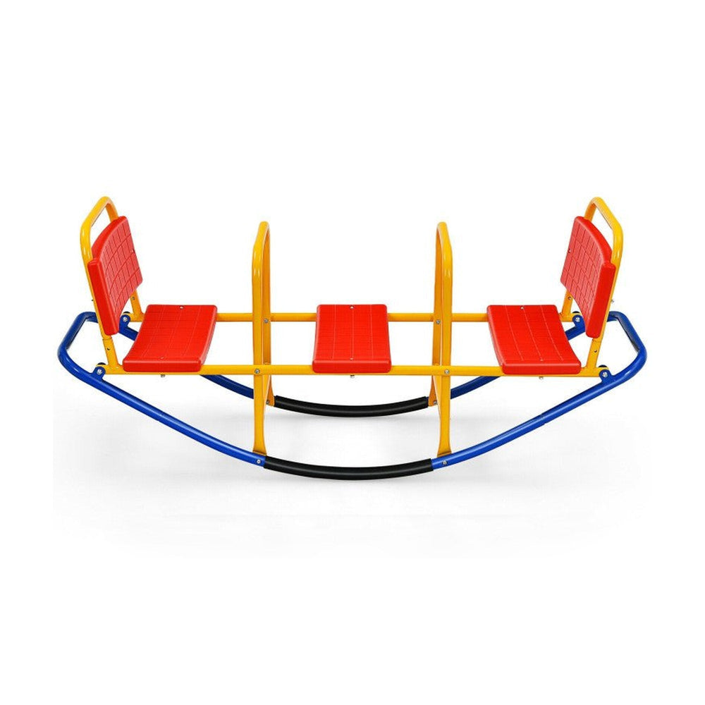 Outdoor Kids Toy Gift Teeter Totter for Children