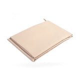 Costway Swing Top Canopy Replacement Cover-Beige kids kids swing set in shown finish