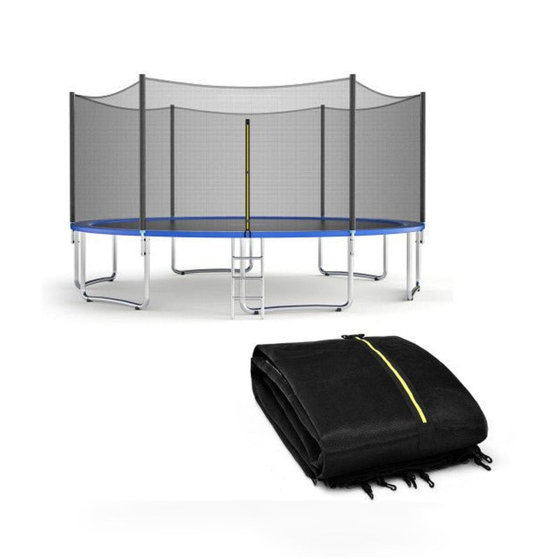 Trampoline Safety Replacement Protection Enclosure Net-16 ft