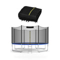 Trampoline Safety Replacement Protection Enclosure Net-8 ft