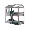 Deer Blind Bunk Bunk Bed
