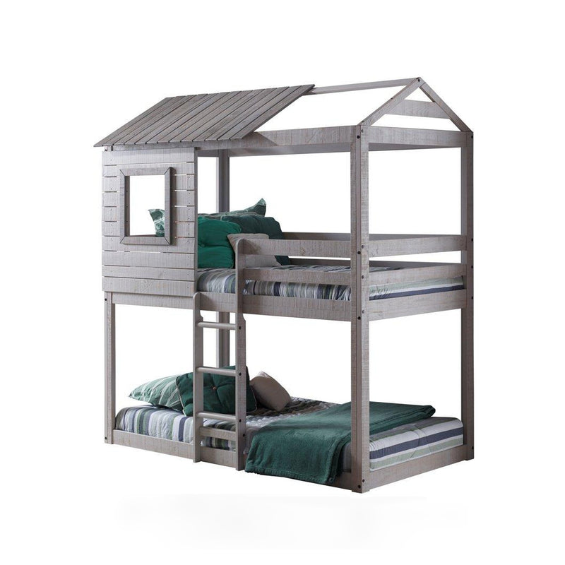 Deer Blind Bunk Bunk Bed