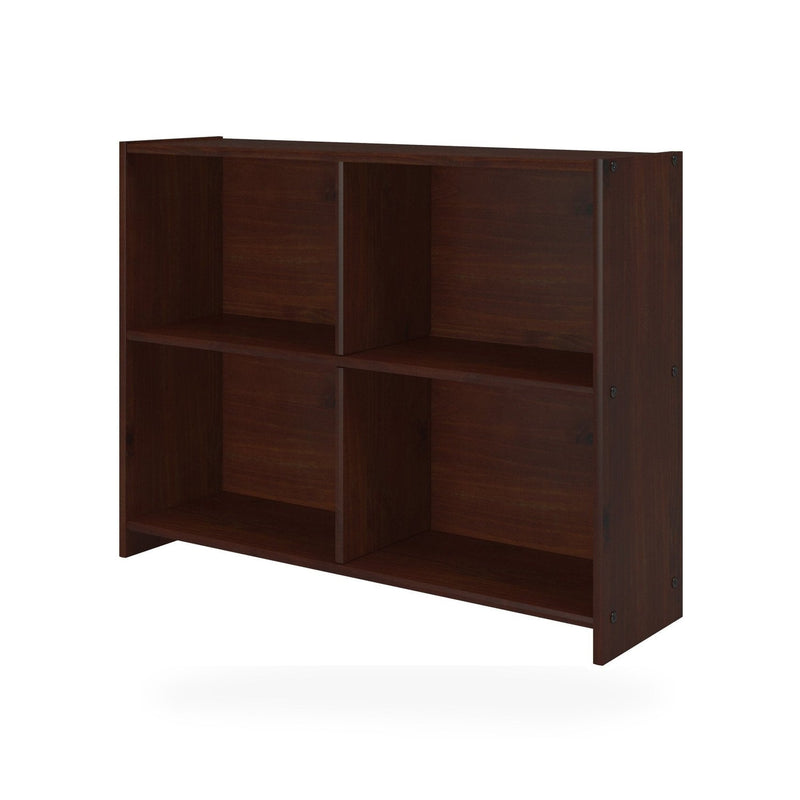 Circles Low Loft Bookcase