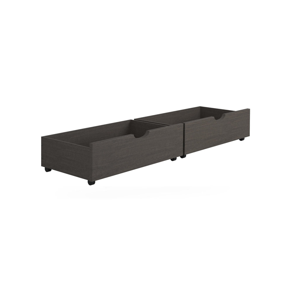 Dual Underbed Drawers