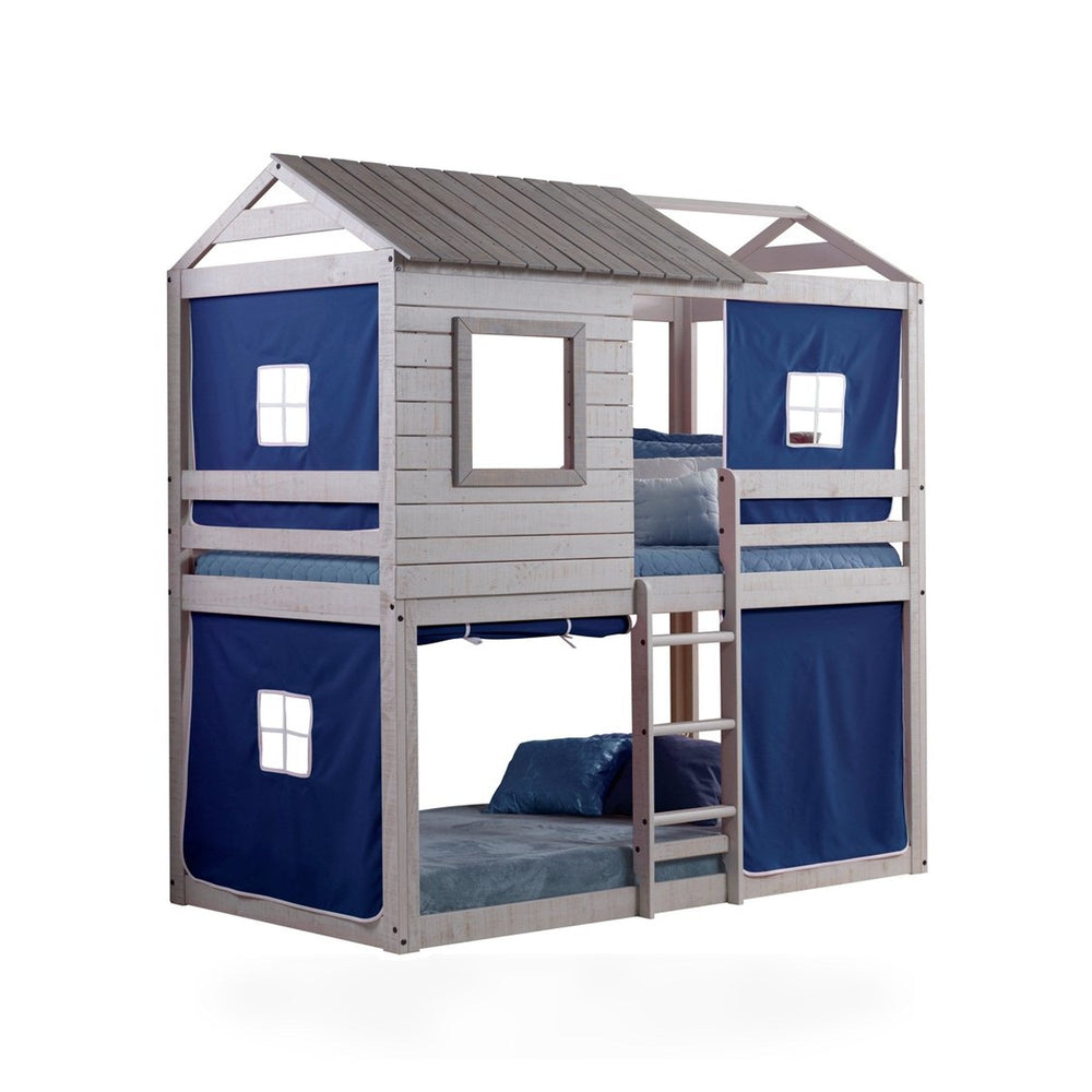 Fabric Cover for Donco Deer Blind Bunk Bed