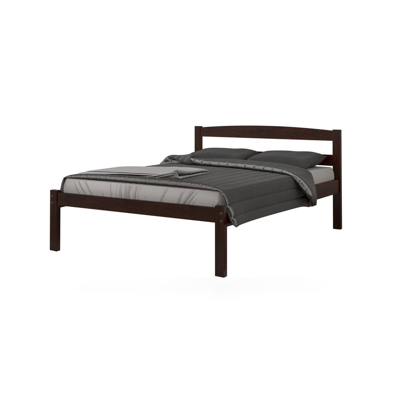Full Econo Bed Cappuccino