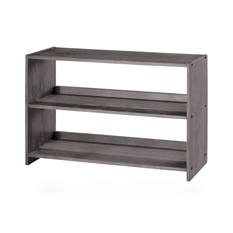 Louver Low Loft Bookcase
