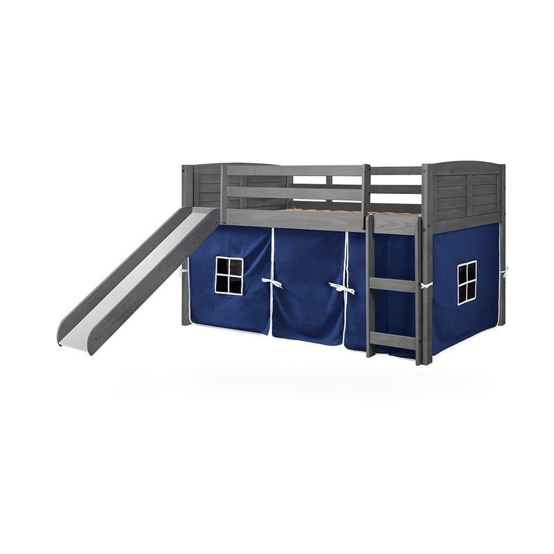 Twin Louver Low Loft