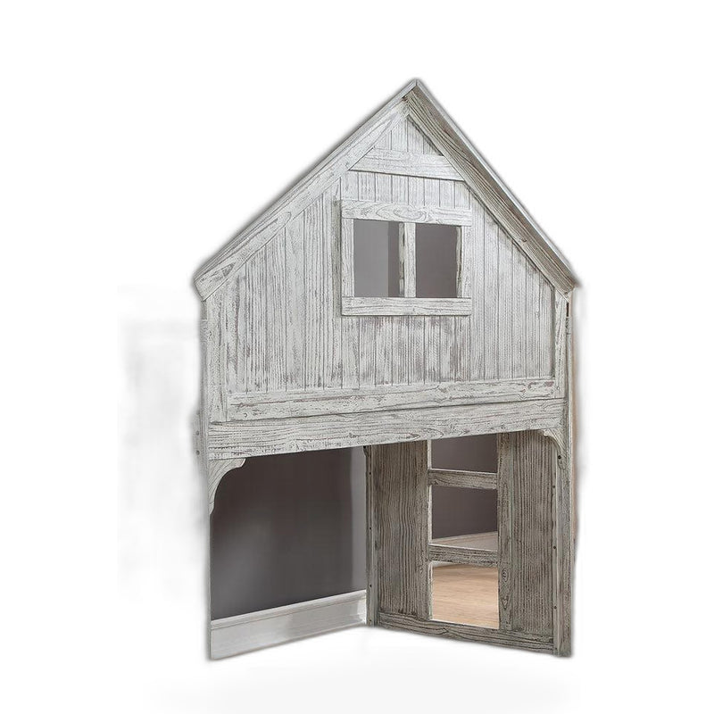 Clubhouse Driftwood Loft Bed