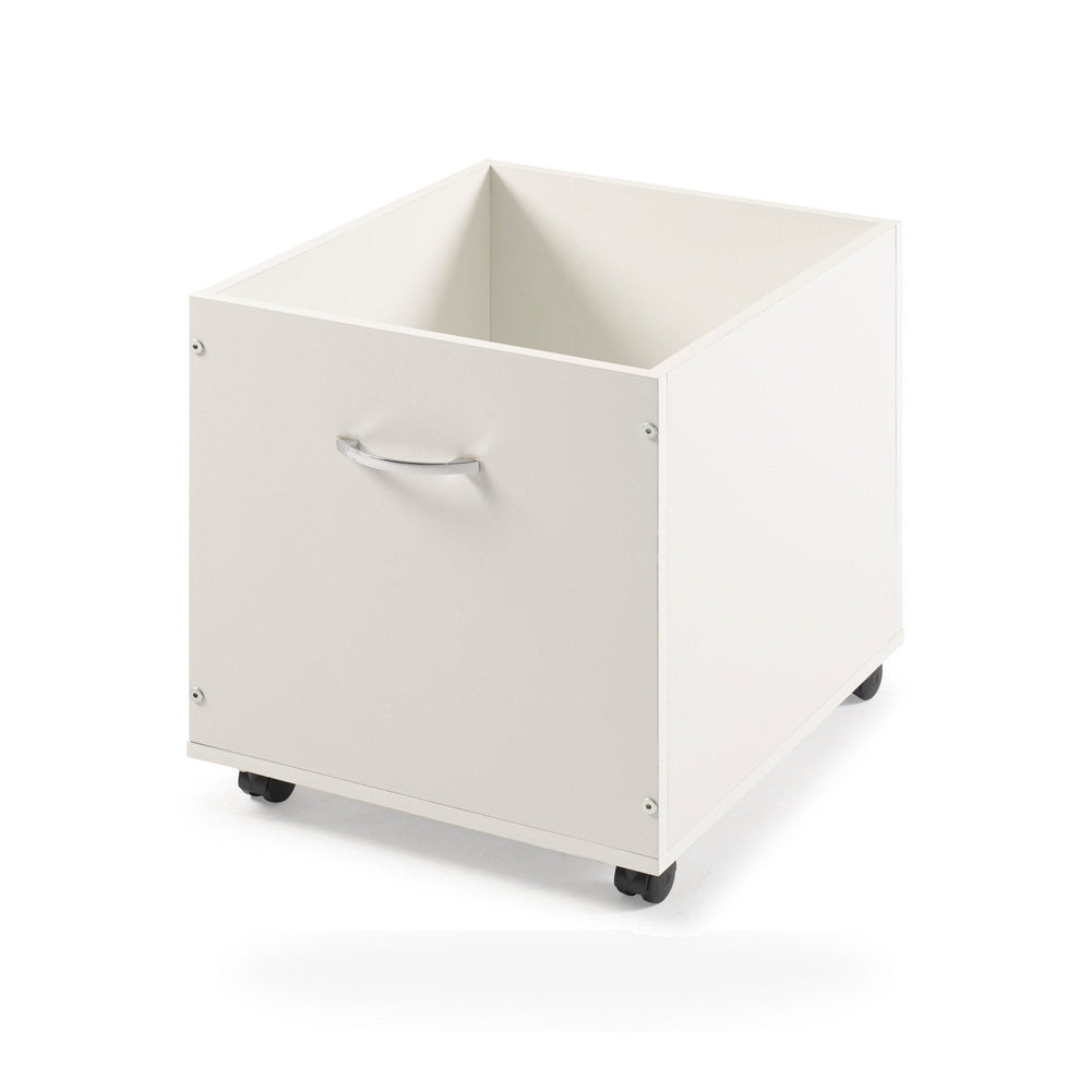 Toy Box White