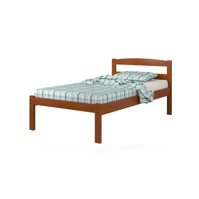 Twin Econo Bed Espresso