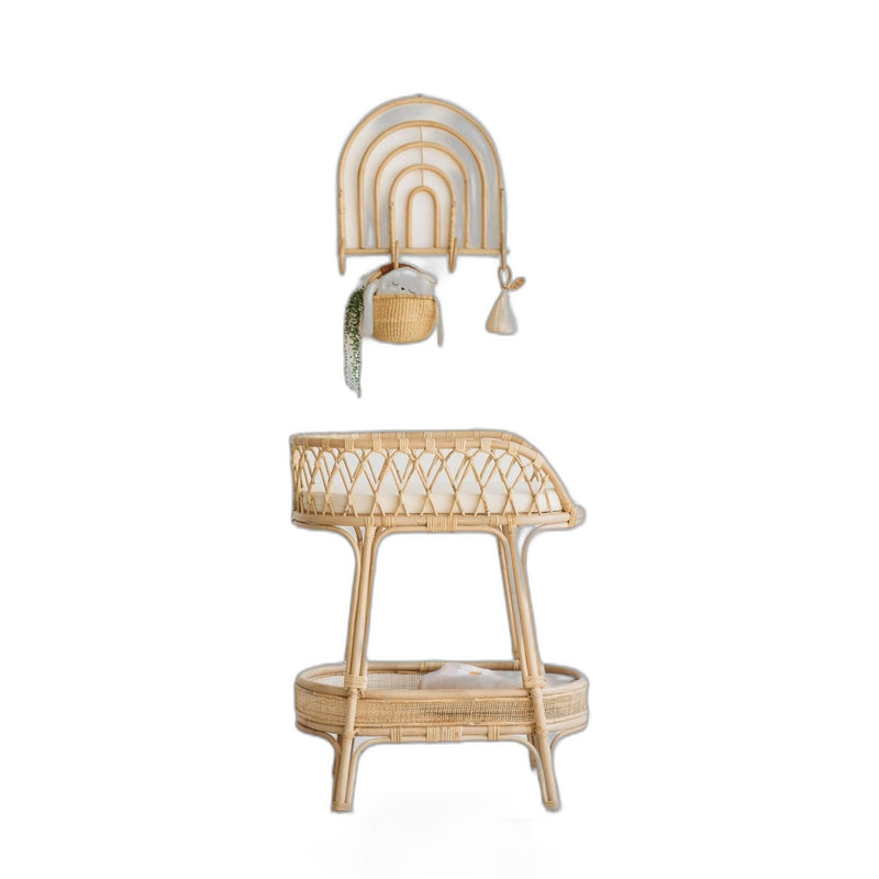 Aria Full-Sized Changing Table