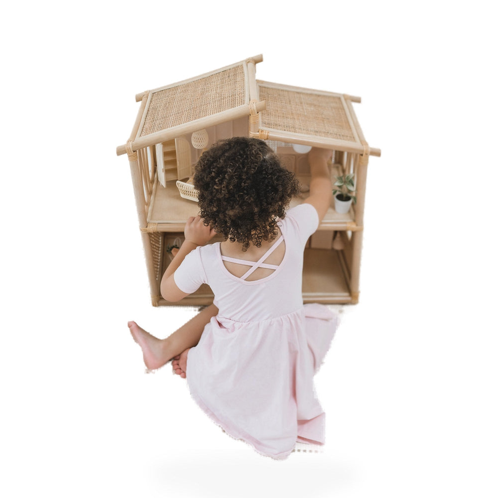 Edie Rattan Dollhouse